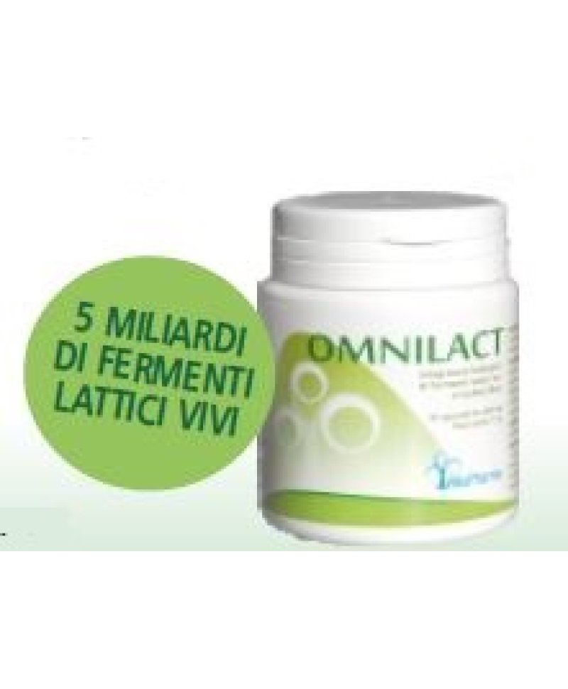 OMNILACT FERMENTI LATT/INULINA 3