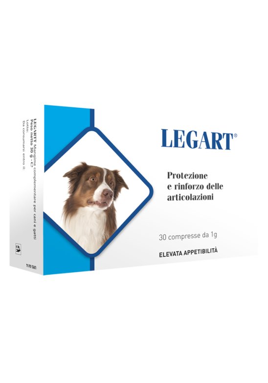 LEGART 30 Compresse