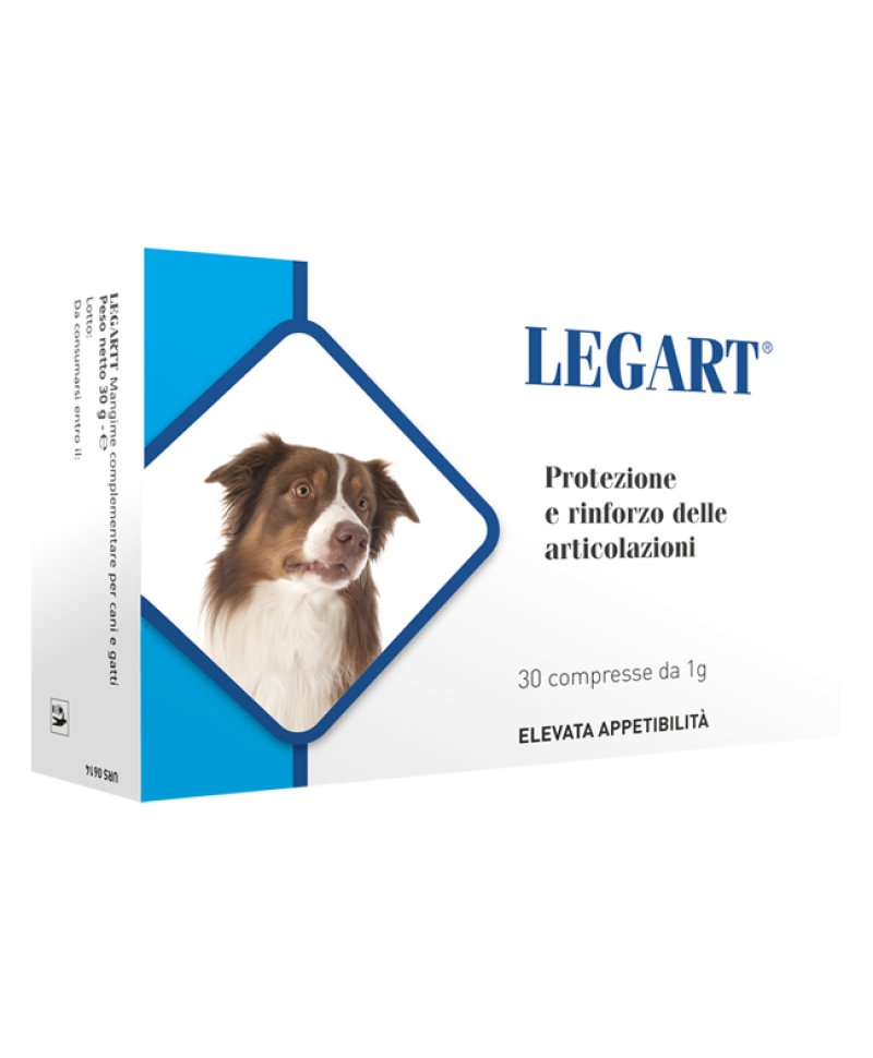 LEGART 30 Compresse