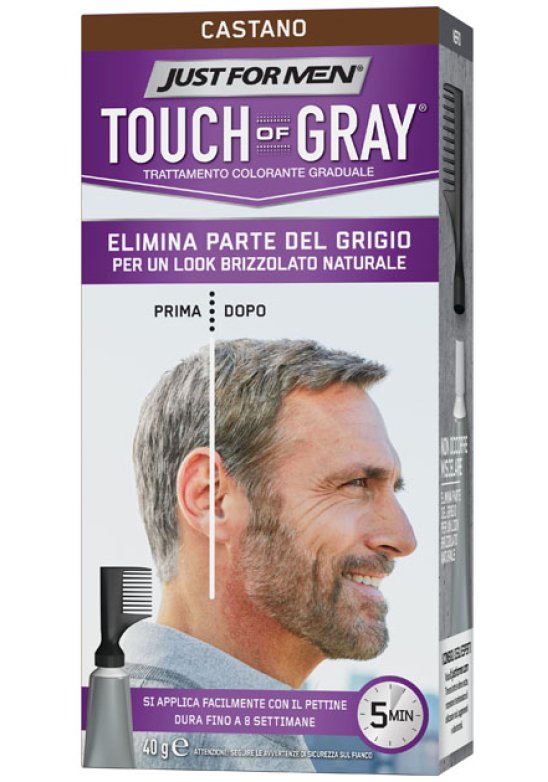 TOUCH OF GRAY TRAT COL GR CAST