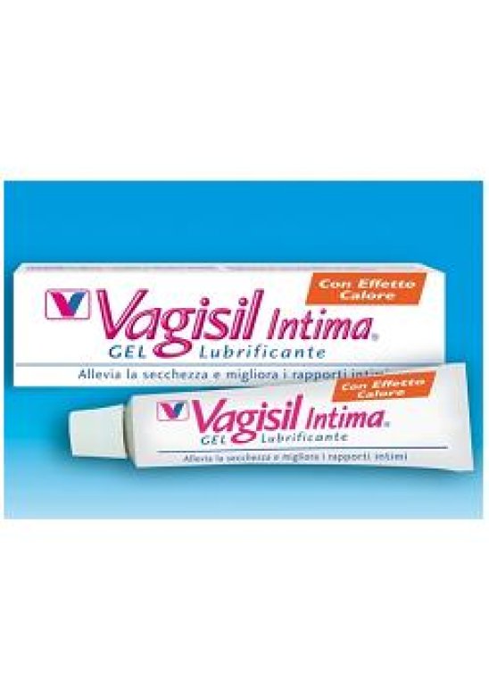 VAGISIL INTIMO GEL LUBRIFICANT