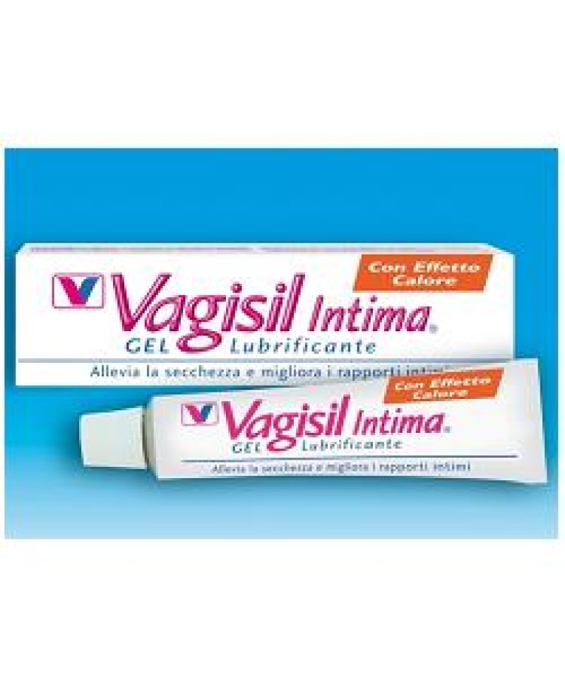 VAGISIL INTIMO GEL LUBRIFICANT