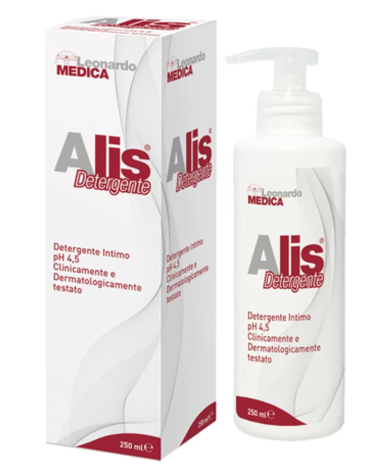 ALIS DETERGENTE INTIMO 250ML