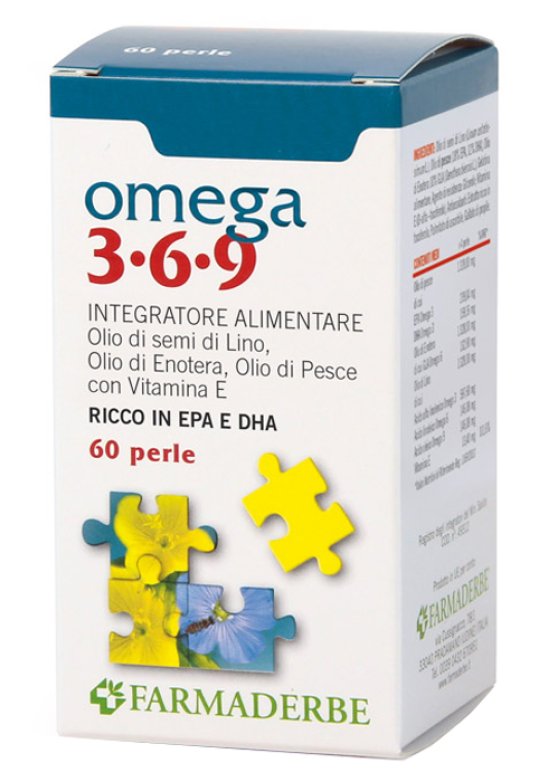 NUTRA OMEGA 3-6-9