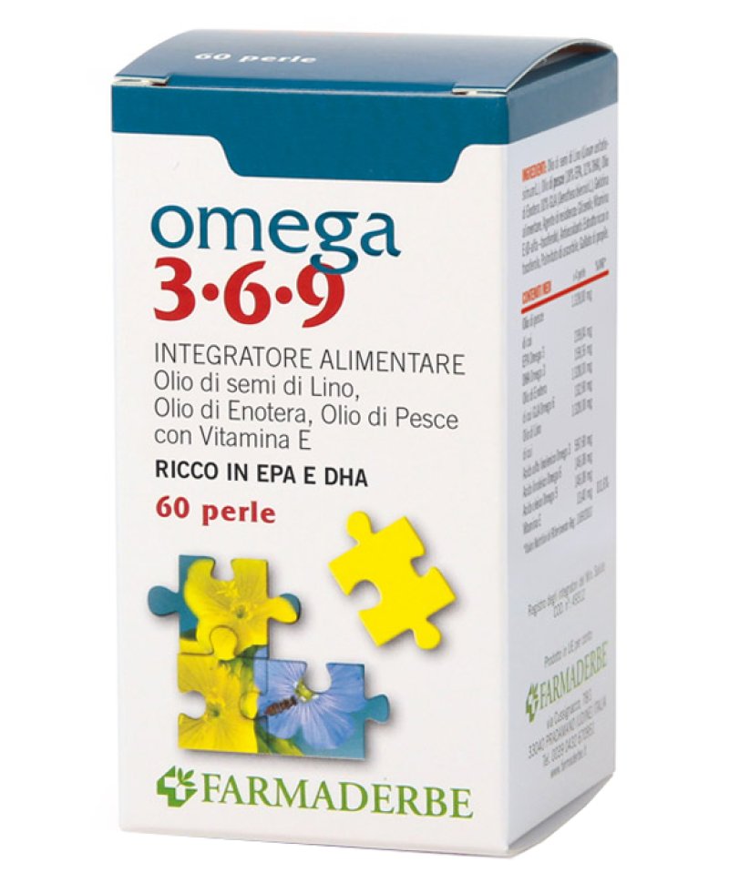 NUTRA OMEGA 3-6-9