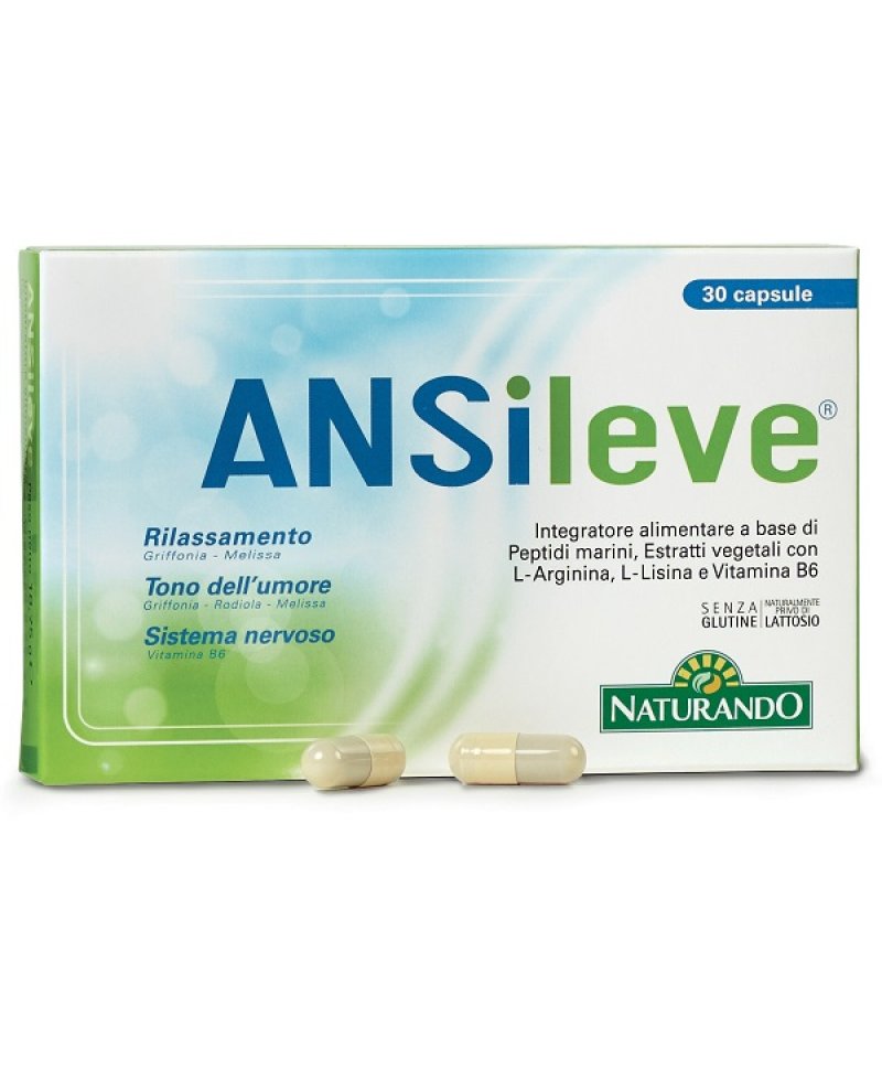 ANSILEVE 30 Capsule