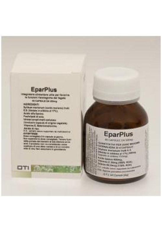 EPARPLUS 60 Capsule