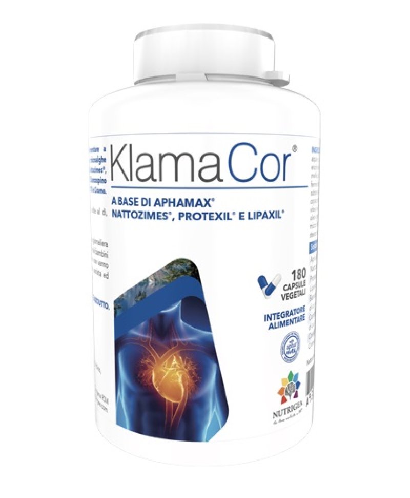 KLAMACOR 180 Capsule VEG