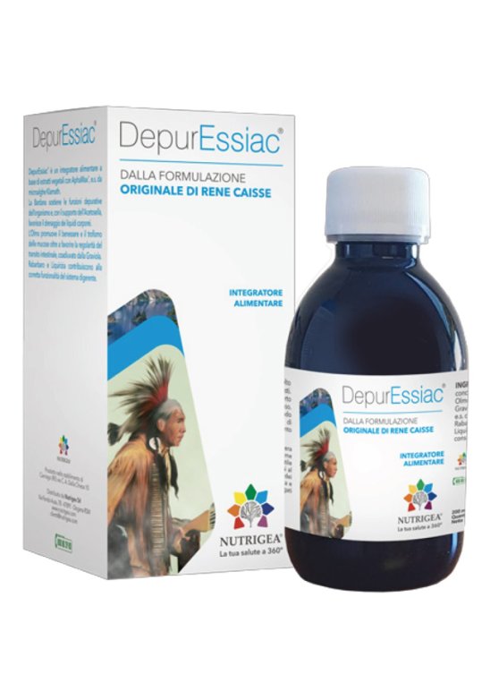 DEPURESSIAC SCIR 200ML