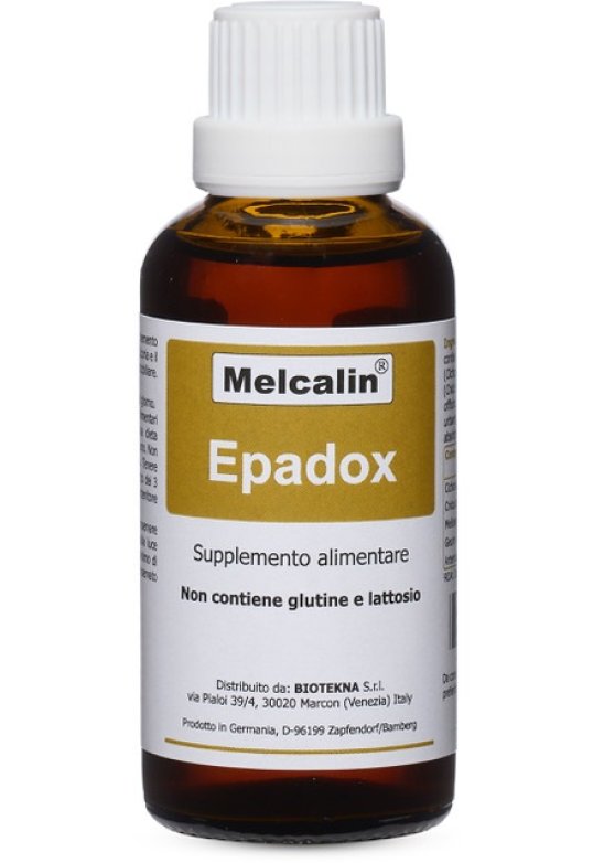 MELCALIN EPADOX GOCCE 50ML