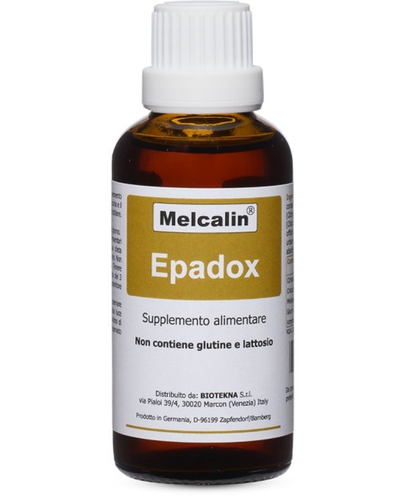 MELCALIN EPADOX GOCCE 50ML