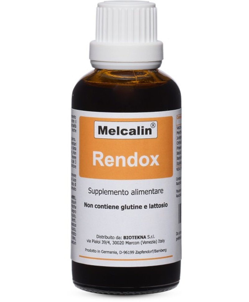 MELCALIN RENDOX 50ML