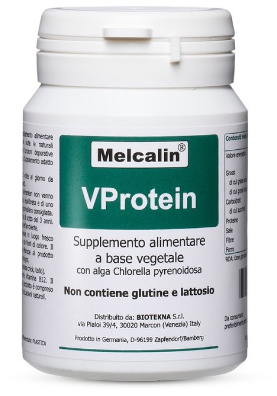 MELCALIN VPROTEIN 280 Compresse