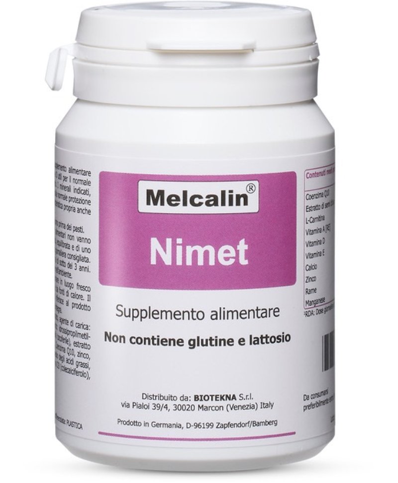 MELCALIN NIMET 28 Capsule