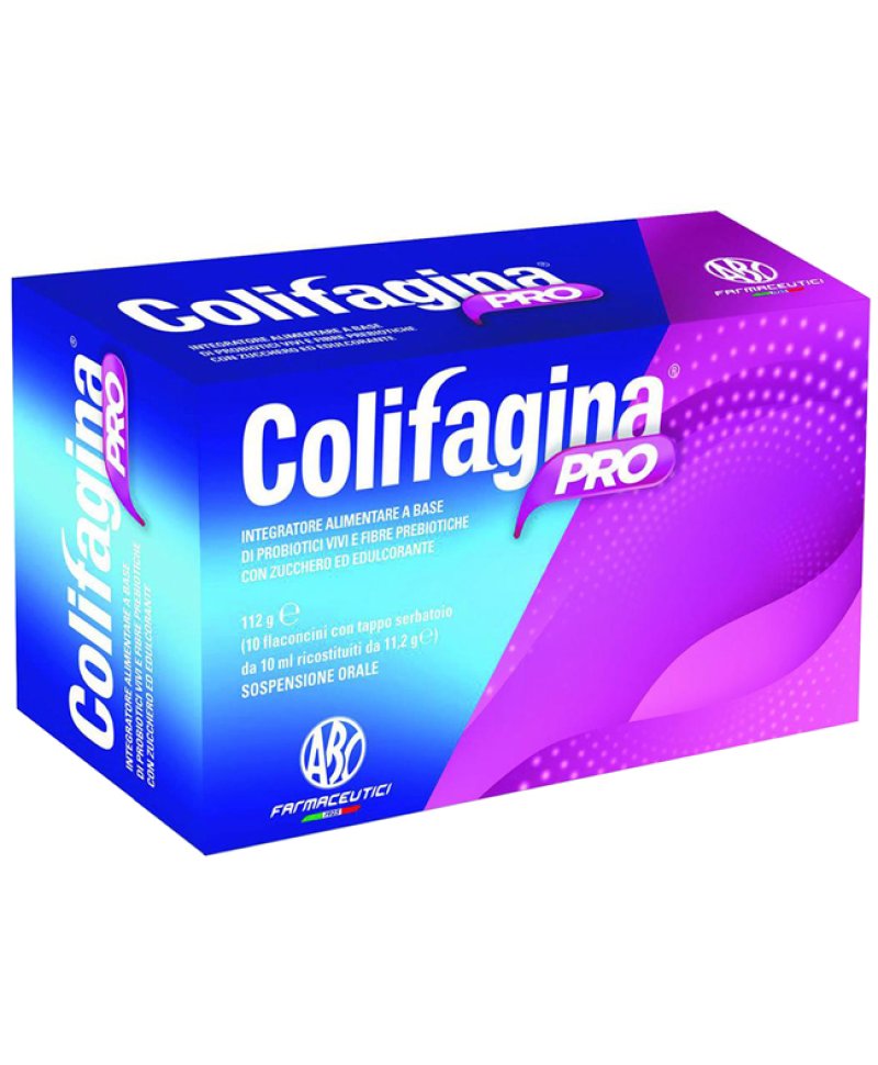 COLIFAGINA PRO 10FL C/TAP SERB