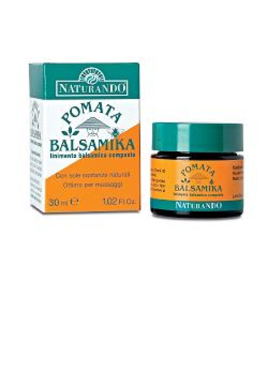 POMATA BALSAMIKA 30ML