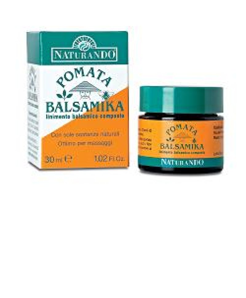 POMATA BALSAMIKA 30ML