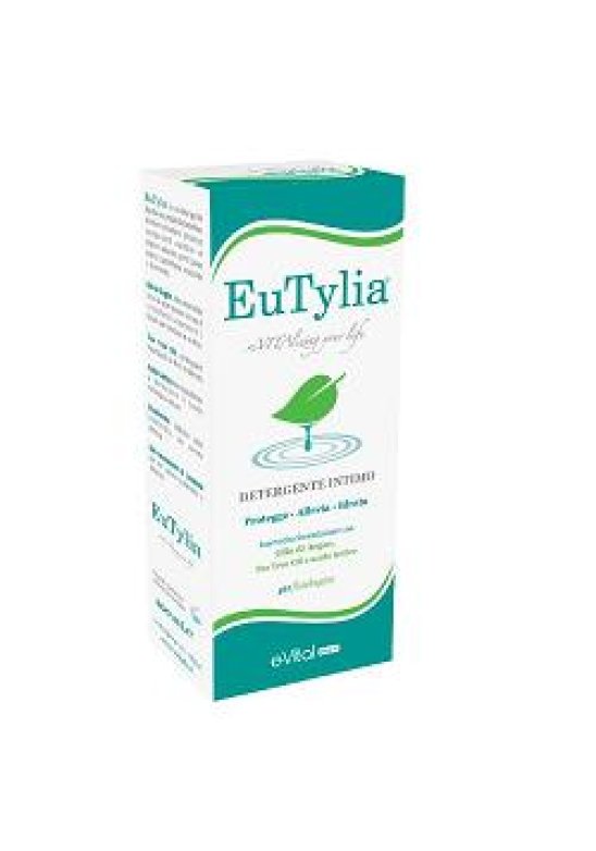 EUTYLIA DETERGENTE INTIMO 200M