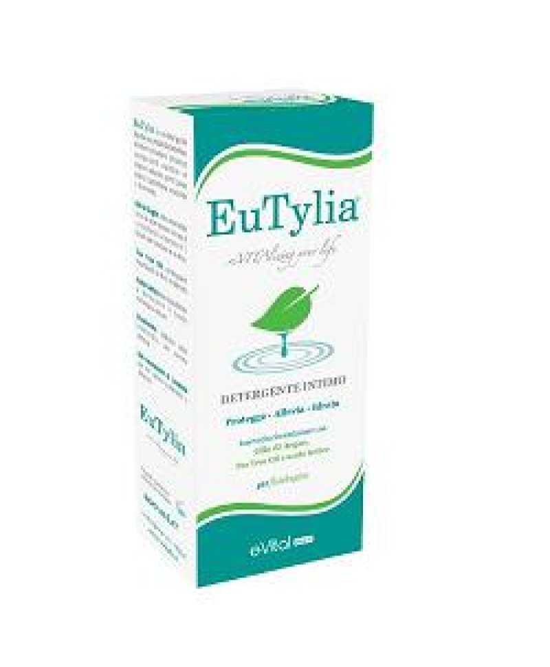 EUTYLIA DETERGENTE INTIMO 200M