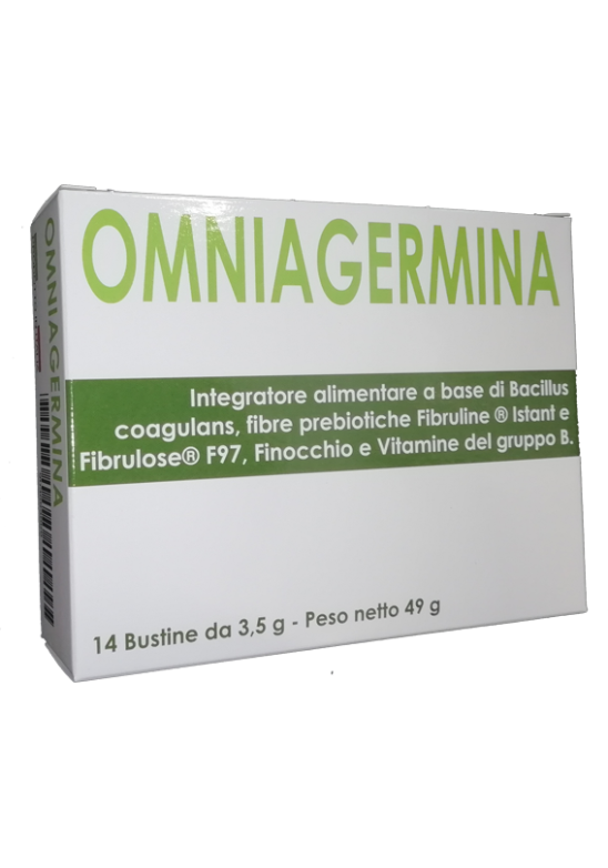 OMNIAGERMINA FERMEN12BUSTX2,5G