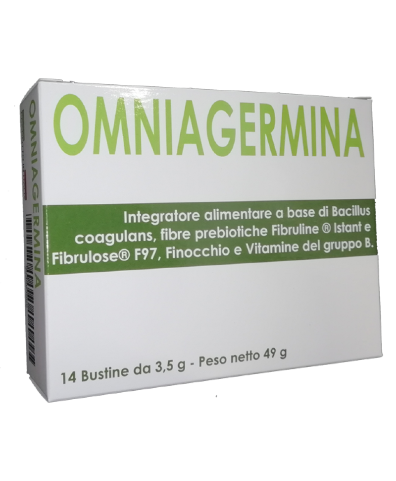 OMNIAGERMINA FERMEN12BUSTX2,5G