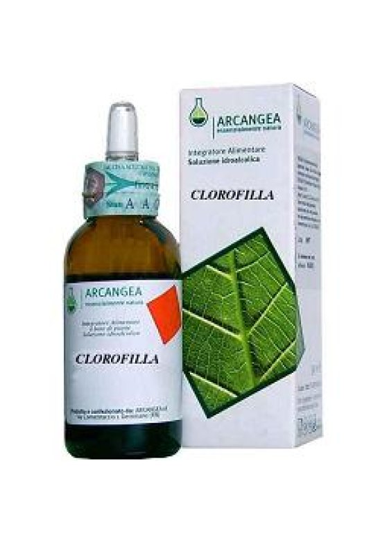 CLOROFILLA SOL IAL 50ML