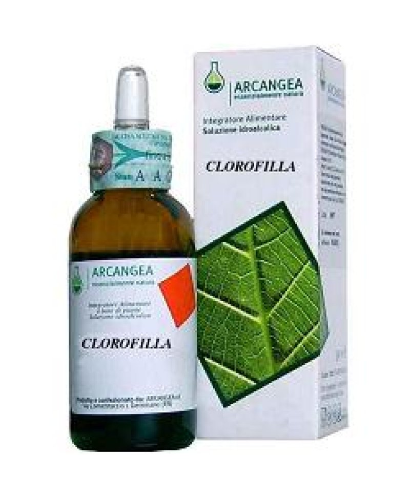 CLOROFILLA SOL IAL 50ML