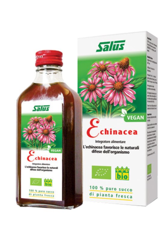 ECHINACEA SUCCO 200ML BIO