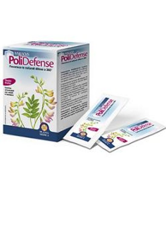 IMMUNOVIS POLIDEFENCE 20BUS OR