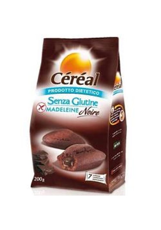 CEREAL S/G MADELEINE NOIRE200G