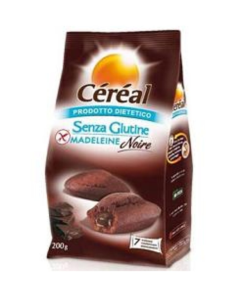 CEREAL S/G MADELEINE NOIRE200G