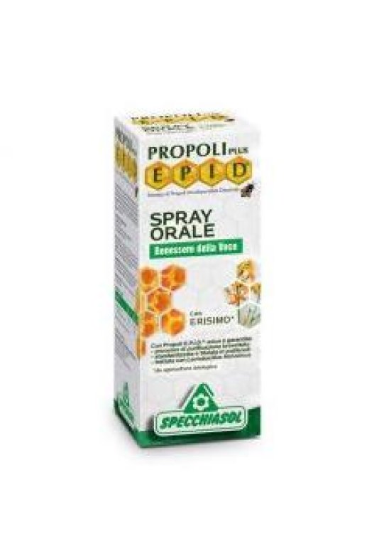 EPID SPRAY OS ERISIMO 15ML