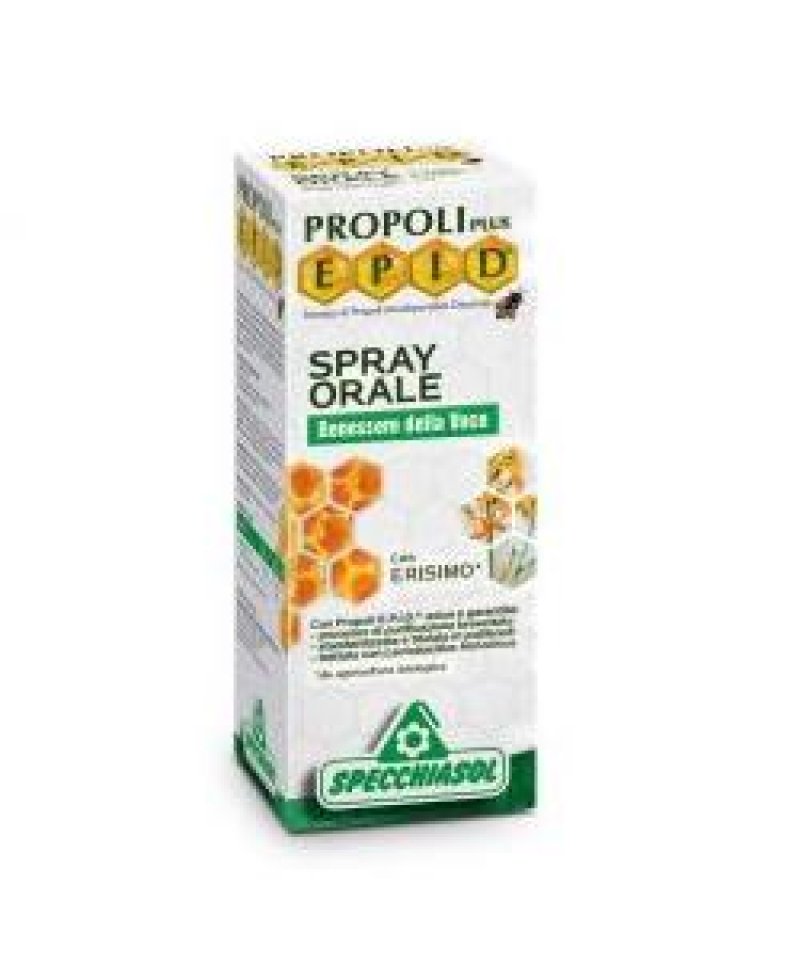 EPID SPRAY OS ERISIMO 15ML