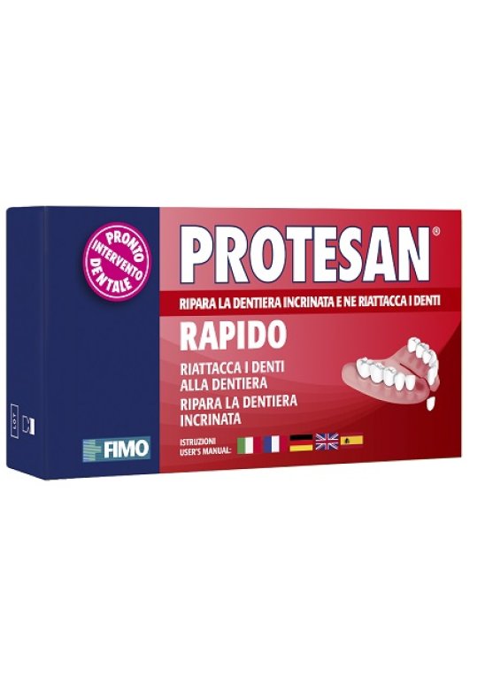 PROTESAN RAPIDO RIPARA PROTESI