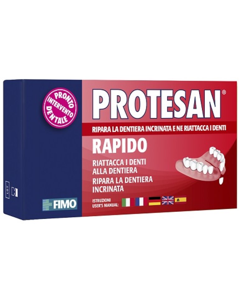 PROTESAN RAPIDO RIPARA PROTESI