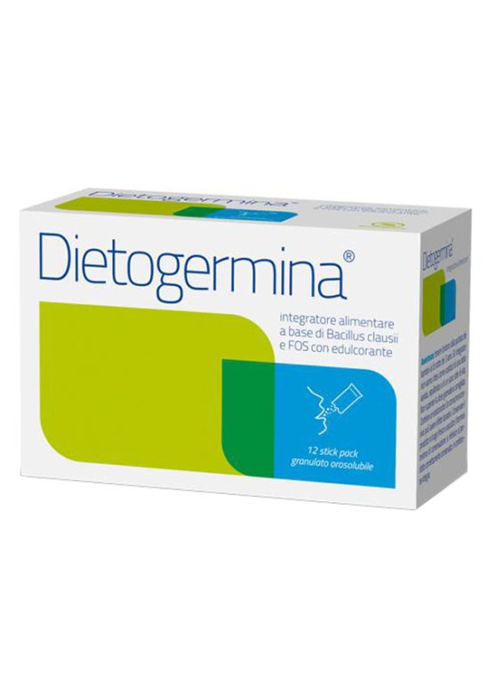 DIETOGERMINA 12STICK PACK OROS