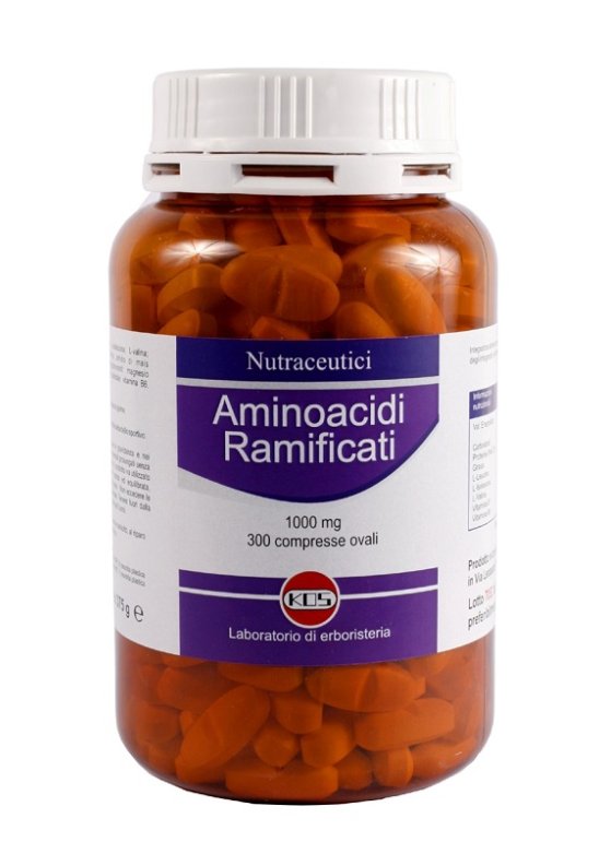 AMINOACIDI RAMIFICATI 300 Compresse