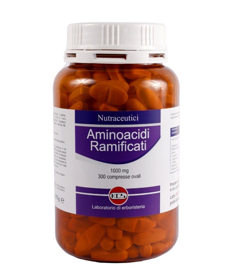 AMINOACIDI RAMIFICATI 300 Compresse