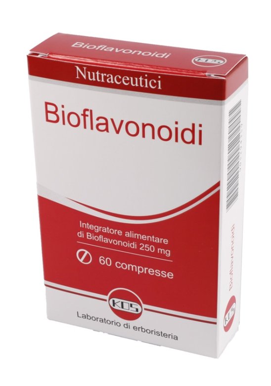 BIOFLAVONOIDI 60CPR