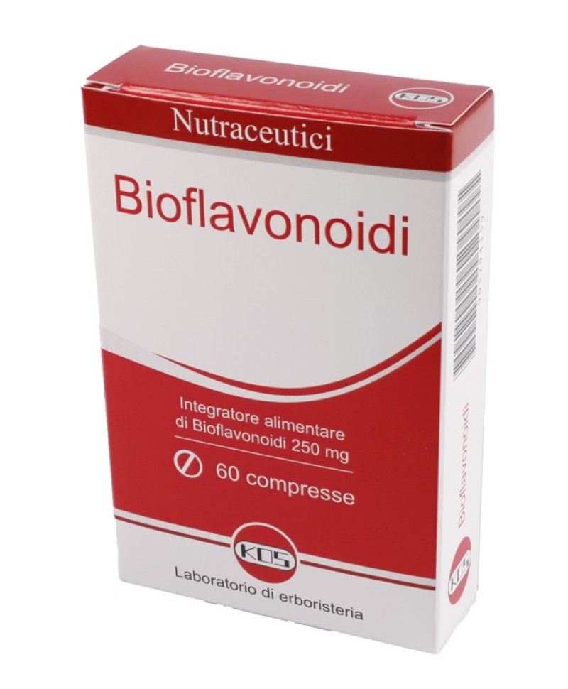 BIOFLAVONOIDI 60CPR