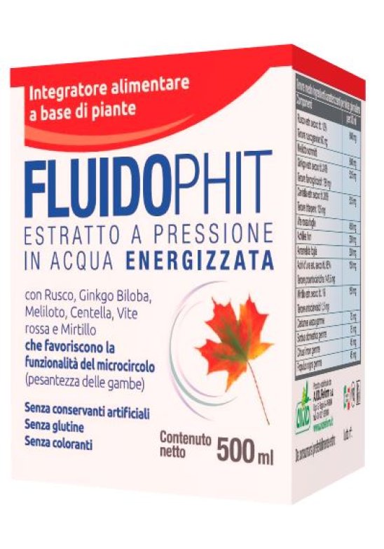 FLUIDOPHIT 500ML