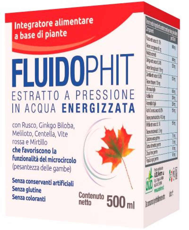 FLUIDOPHIT 500ML