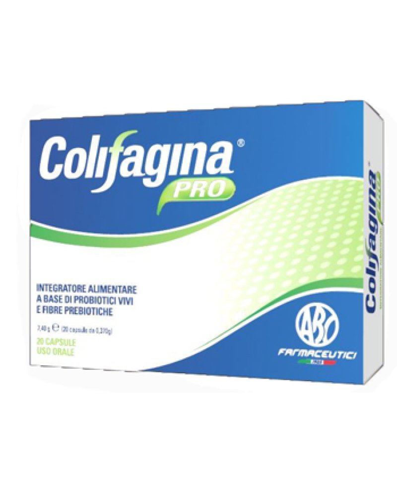 COLIFAGINA PRO 20 Capsule