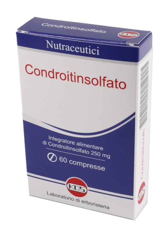 CONDROITIN SOLFATO 60 Compresse