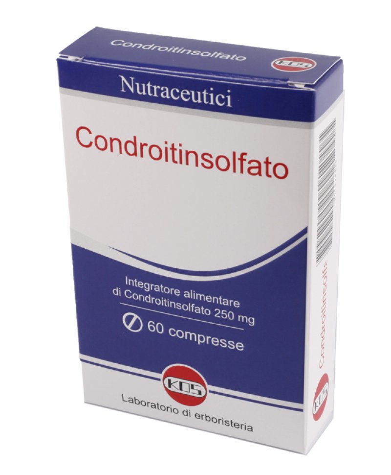 CONDROITIN SOLFATO 60 Compresse