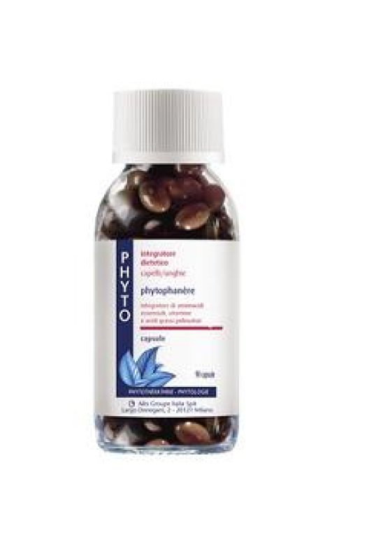 PHYTO PHYTOPHANERE CAP/UN90 Capsule