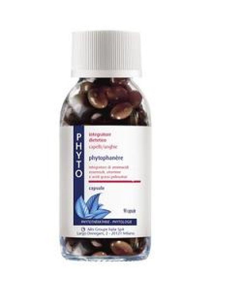 PHYTO PHYTOPHANERE CAP/UN90 Capsule