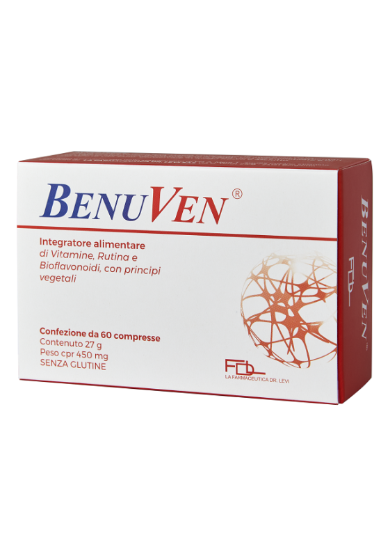 BENUVEN INTEGRAT 60 Compresse 27G