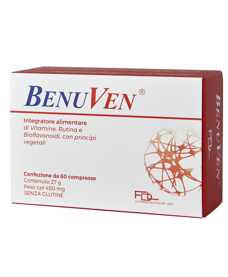 BENUVEN INTEGRAT 60 Compresse 27G