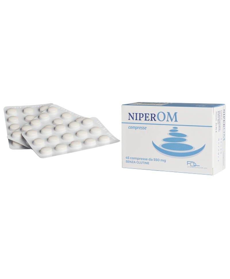 NIPEROM  45 Capsule 22,50G